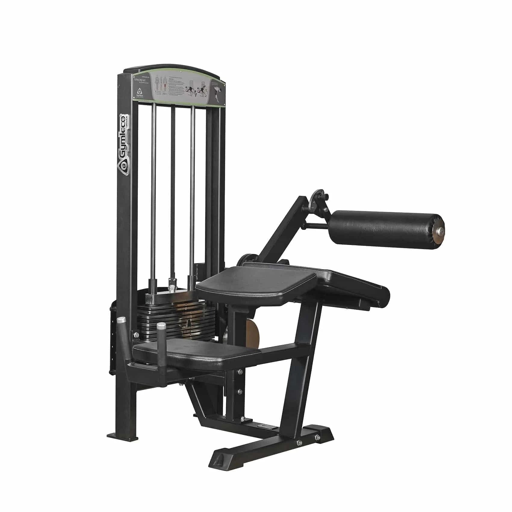 gymleco Leg Machines 342R Lying Leg Curl