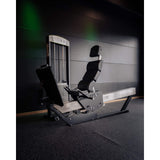gymleco Leg Machines 343 Seated Leg Press