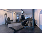 gymleco Leg Machines 343 Seated Leg Press