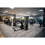gymleco Leg Machines 343 Seated Leg Press