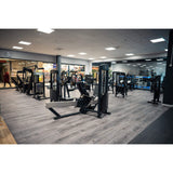 gymleco Leg Machines 343 Seated Leg Press
