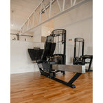 gymleco Leg Machines 343 Seated Leg Press