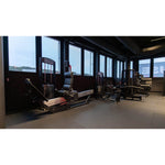gymleco Leg Machines 343 Seated Leg Press