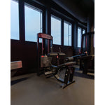 gymleco Calf Machines 345 Seated Calf Press
