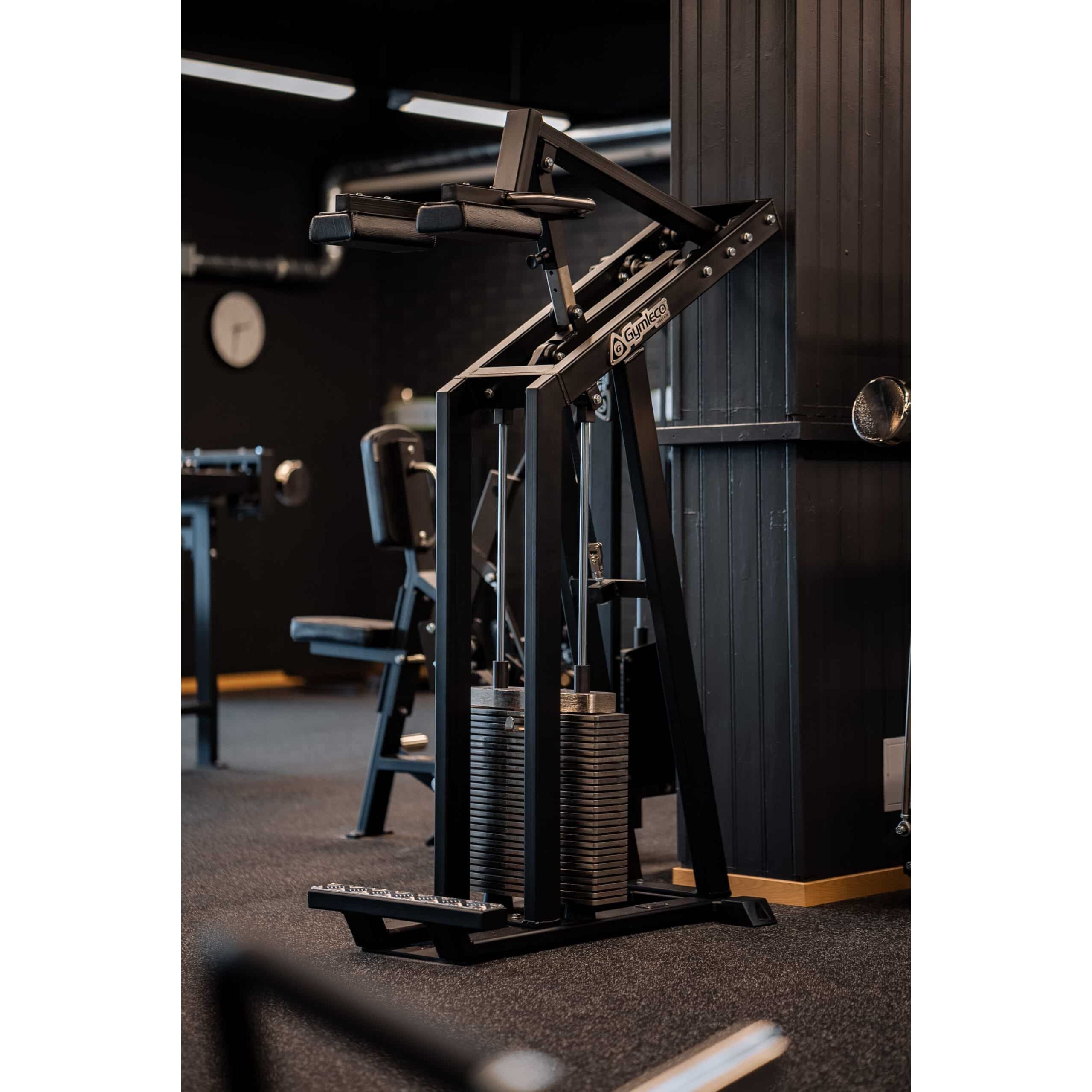 gymleco Calf Machines 347 Standing Calf Press