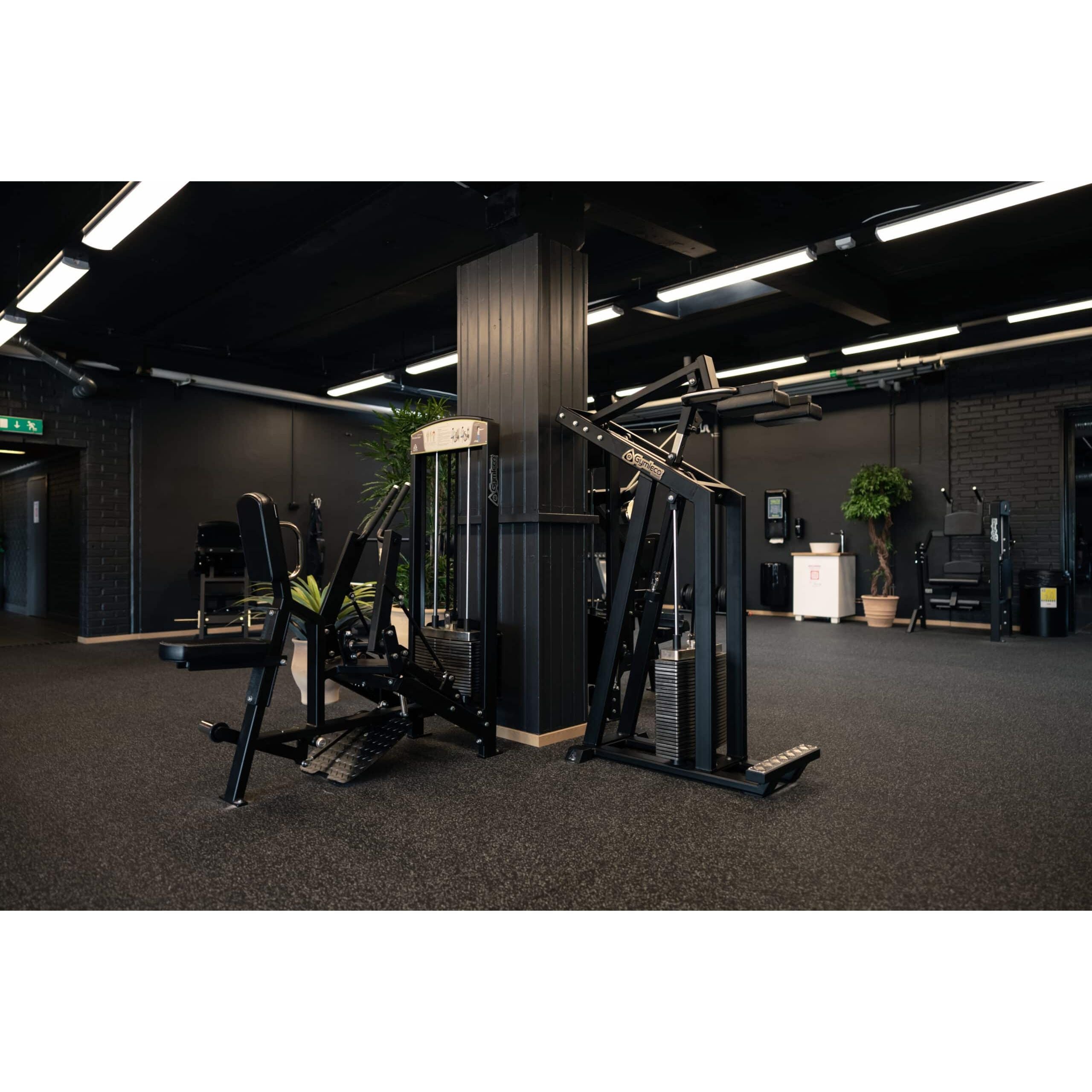 gymleco Calf Machines 347 Standing Calf Press