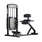 gymleco Calf Machines 348 Seated Calf Press 45 Degree
