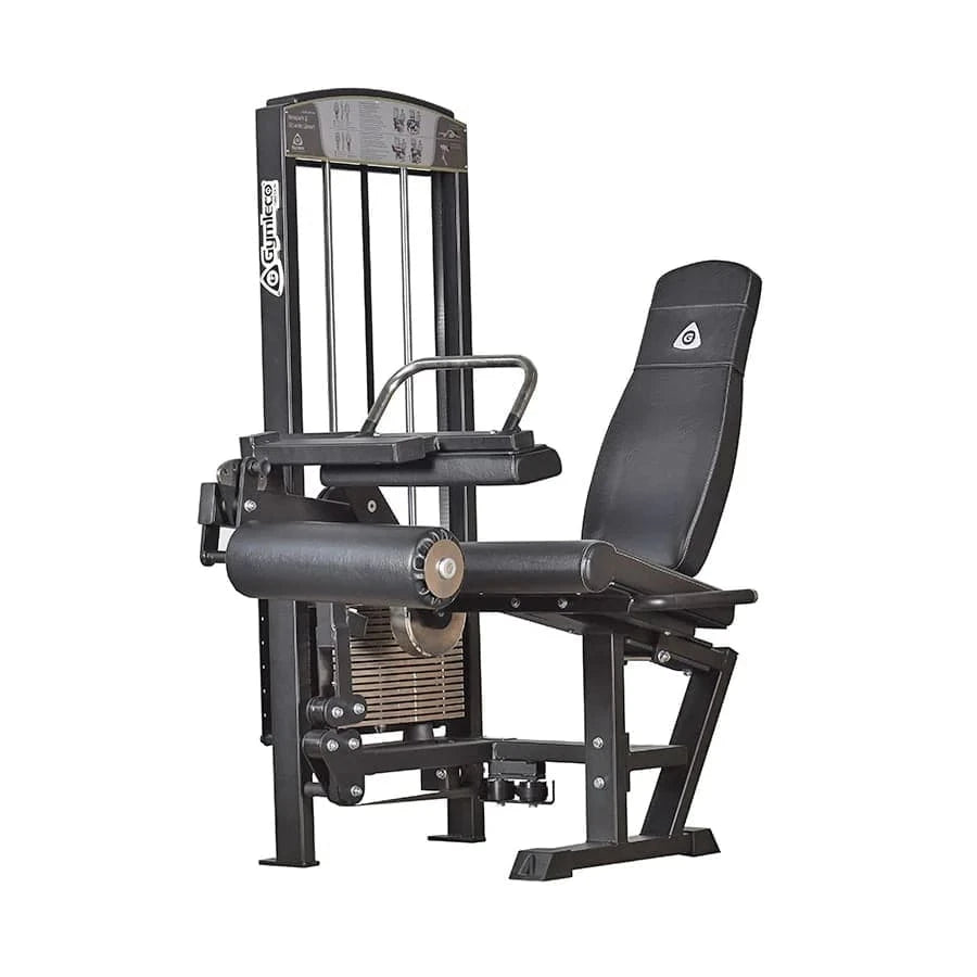 gymleco Leg Machines 349 Leg Extension/Leg Curl