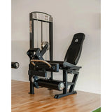 gymleco Leg Machines 349 Leg Extension/Leg Curl