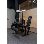 gymleco Leg Machines 349 Leg Extension/Leg Curl