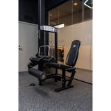 gymleco Leg Machines 349 Leg Extension/Leg Curl