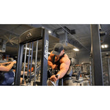 gymleco Arm Machines 350 Biceps Curl Machine