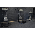 GymLeco Selectorized 356 Forearm Machine