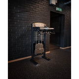 GymLeco Selectorized 356 Forearm Machine