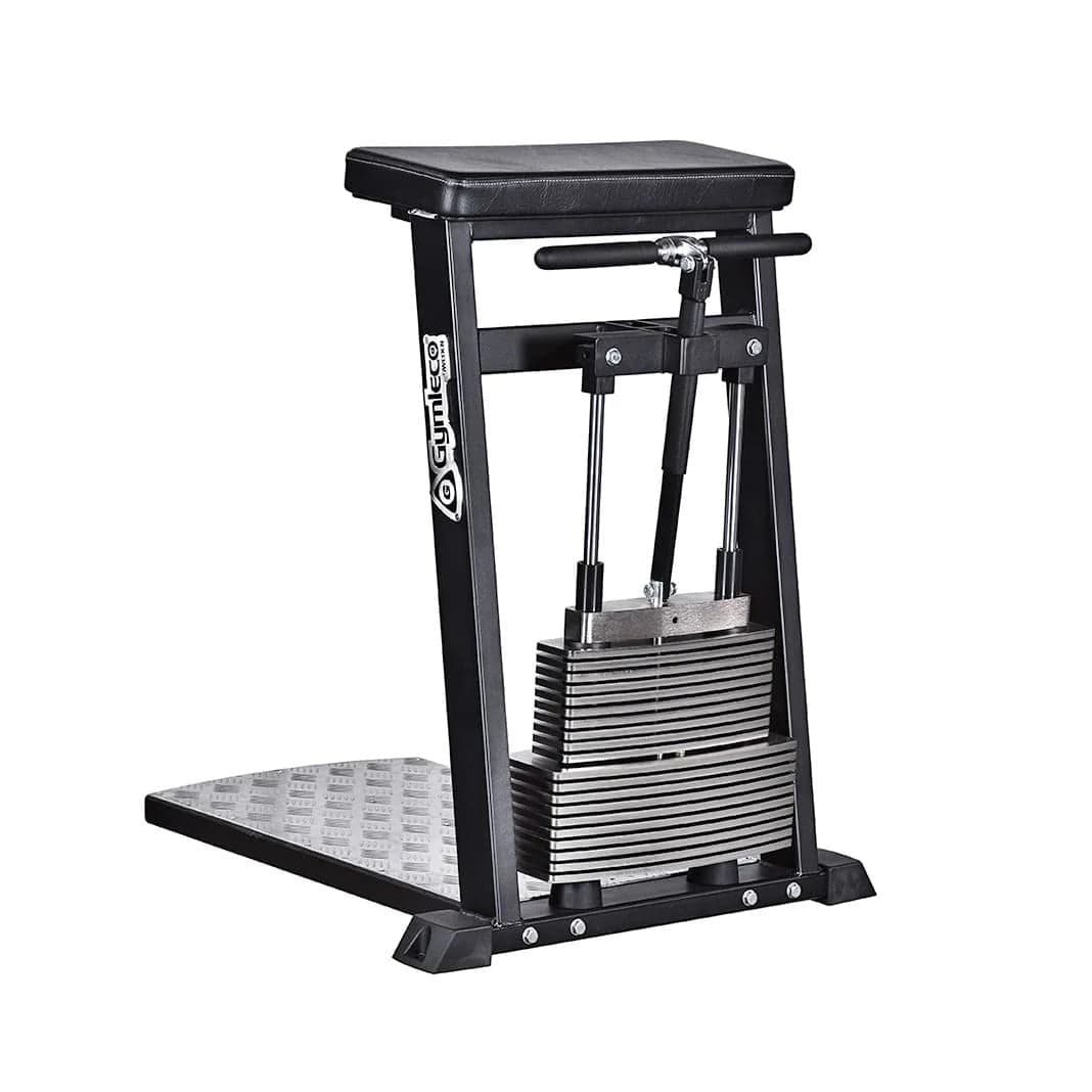GymLeco Selectorized 357 Forearm Curl