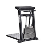 GymLeco Selectorized 357 Forearm Curl