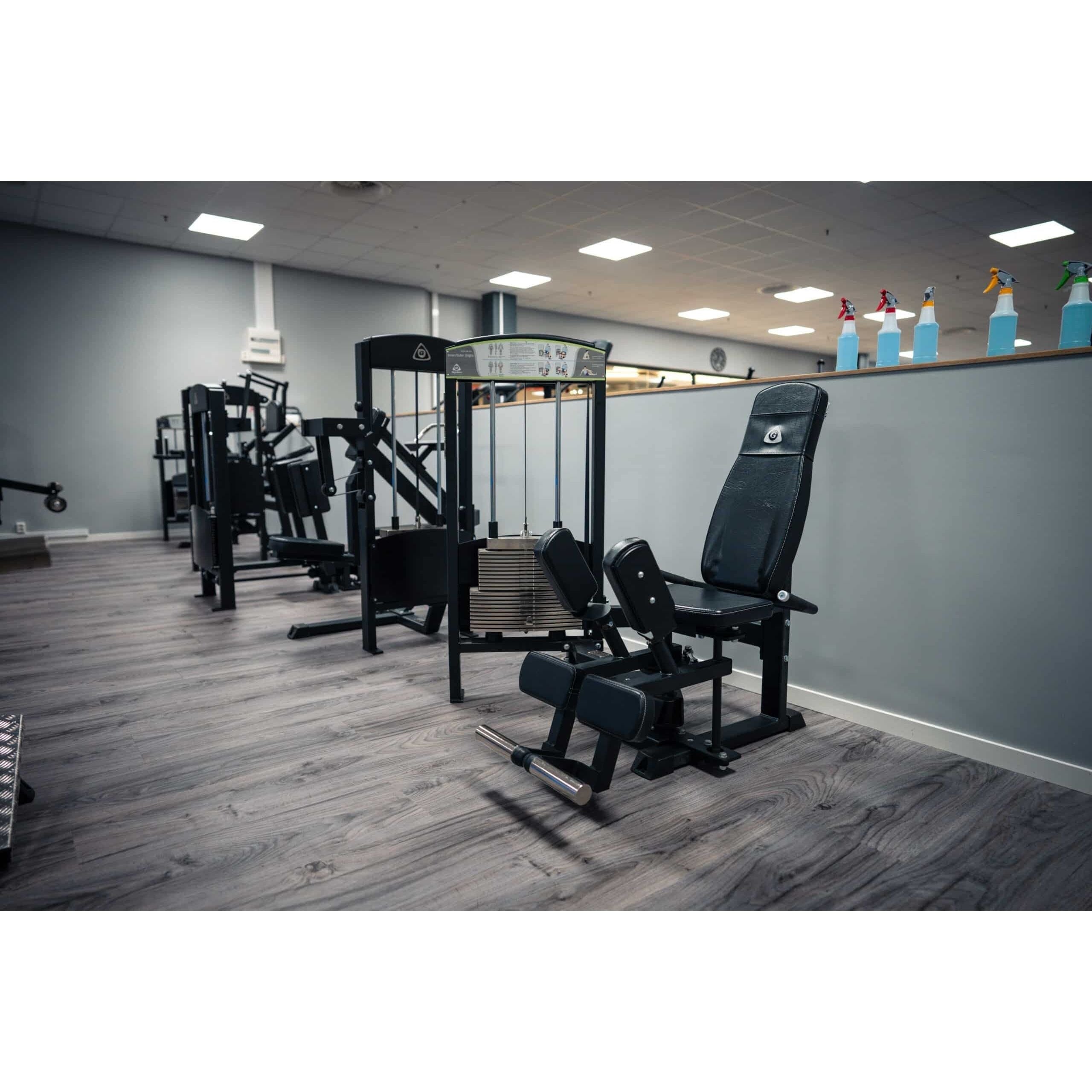 GymLeco Selectorized 364 Adductor/Abductor