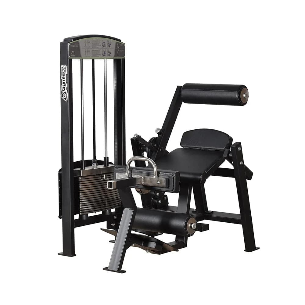GymLeco Selectorized 365A Lumbar/Abdominal