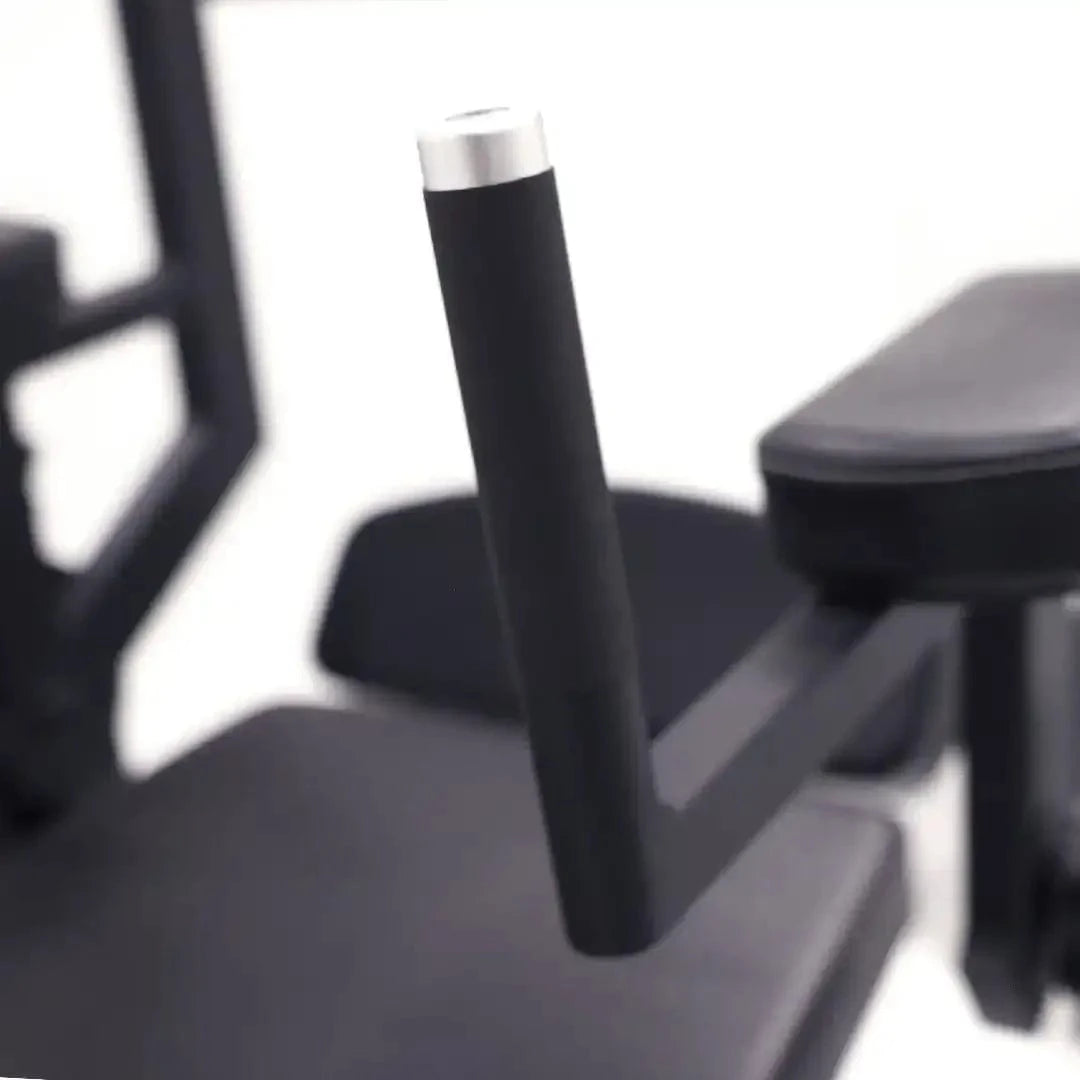 GymLeco Selectorized 365B Lumbar/Abdominal with Armrest