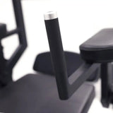 GymLeco Selectorized 365B Lumbar/Abdominal with Armrest