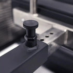 GymLeco Selectorized 365B Lumbar/Abdominal with Armrest