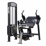 GymLeco Selectorized 365B Lumbar/Abdominal with Armrest