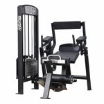 GymLeco Selectorized 365B Lumbar/Abdominal with Armrest