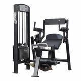 GymLeco Selectorized 365B Lumbar/Abdominal with Armrest