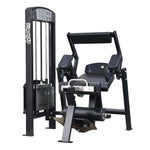 GymLeco Selectorized 365B Lumbar/Abdominal with Armrest
