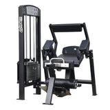 GymLeco Selectorized 365B Lumbar/Abdominal with Armrest
