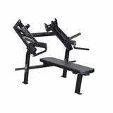 Gymleco Back Machine Gymleco 022 Iso Lateral Bench Press Horizontal