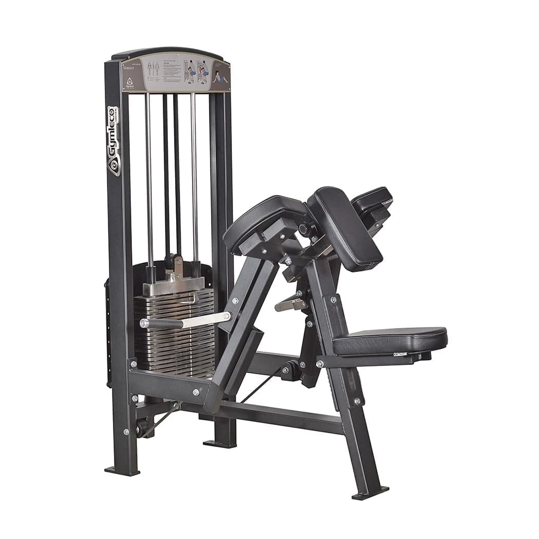 Gymleco Arm Machines Gymleco Biceps Curl Machine