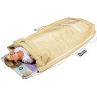 HealthyLine PEMF and LED Mat HealthyLine 360 Wrap Set™ Platinum & SOFT Full Pro PLUS 7428 - Photon Advanced PEMF InfraMat Pro®