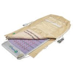 HealthyLine PEMF and LED Mat HealthyLine 360 Wrap Set™ Platinum & SOFT Full Pro PLUS 7428 - Photon Advanced PEMF InfraMat Pro®