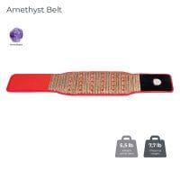 HealthyLine PEMF Belt HealthyLine Amethyst Belt Soft - Photon PEMF InfraMat Pro®