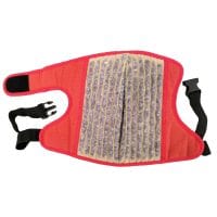 HealthyLine Shoulder Heat Pad HealthyLine Amethyst One-Shoulder Pad Soft InfraMat Pro®