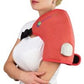 HealthyLine Shoulder Heat Pad HealthyLine Amethyst One-Shoulder Pad Soft InfraMat Pro®