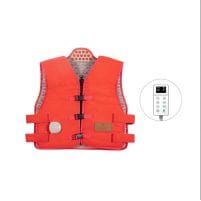 HealthyLine Photon PEMF InfraMat Vest HealthyLine Amethyst Vest Extra Large Soft - Photon PEMF InfraMat Pro®