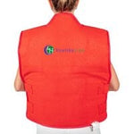 HealthyLine Photon PEMF InfraMat Vest HealthyLine Amethyst Vest Extra Large Soft - Photon PEMF InfraMat Pro®