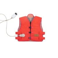 HealthyLine Photon PEMF InfraMat Vest HealthyLine Amethyst Vest Extra Large Soft - Photon PEMF InfraMat Pro®