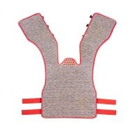 HealthyLine Photon PEMF InfraMat Vest HealthyLine Amethyst Vest Extra Large Soft - Photon PEMF InfraMat Pro®
