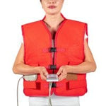 HealthyLine Photon PEMF InfraMat Vest HealthyLine Amethyst Vest Extra Large Soft - Photon PEMF InfraMat Pro®