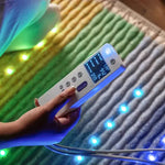 HealthyLine PEMF and LED Mat HealthyLine Rainbow Chakra PEMF Mat