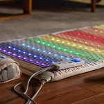 HealthyLine PEMF and LED Mat HealthyLine Rainbow Chakra PEMF Mat