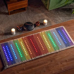 HealthyLine PEMF and LED Mat HealthyLine Rainbow Chakra PEMF Mat