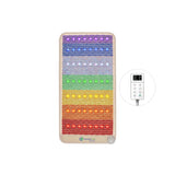 HealthyLine PEMF and LED Mat HealthyLine Rainbow Chakra PEMF Mat