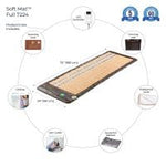 HealthyLine PEMF InfraMat HealthyLine SOFT-Mat™ Full 7224 InfraMat Pro®