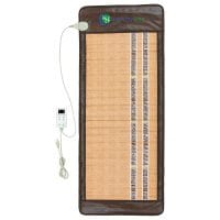 HealthyLine PEMF InfraMat Brown 220V ONLY HealthyLine SOFT-Mat™ Full Short 6024 InfraMat Pro®