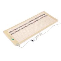 HealthyLine PEMF InfraMat White-Beige 110V ONLY HealthyLine SOFT-Mat™ Full Short 6024 InfraMat Pro®