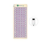 HealthyLine PEMF and LED Mat HealthyLine TAJ-Mat™ Full Short 6024 Firm - Photon PEMF InfraMat Pro®
